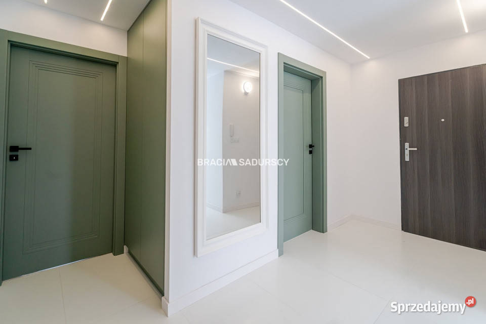 Mieszkanie Kraków 621m2 3 pokoje