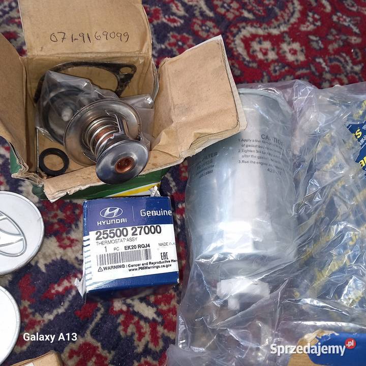 Hyunday santa 20062011 Warszawa