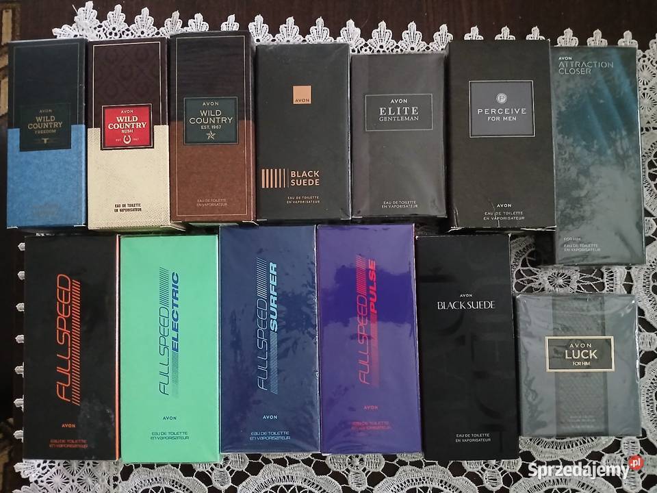Avon perfumy Lubartów