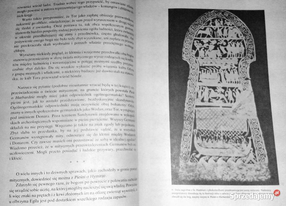Mitologia germańska Stanisław Piekarczyk Chełm