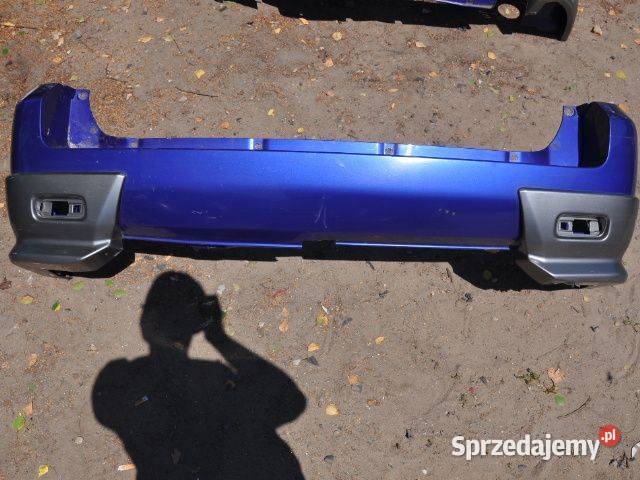 honda HRY zderzak kolor B90P 15066 WYSYŁKA