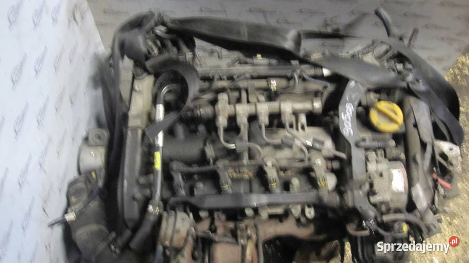 COMBO 15r 16 CDTI 198A3000 105 122 silnik bez osobowe Kielce