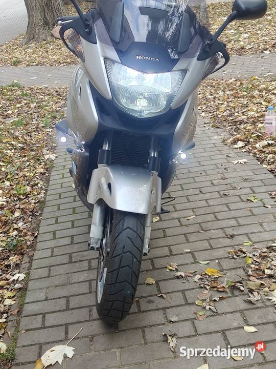 Sprzedam motocykl marki Honda Deauwille