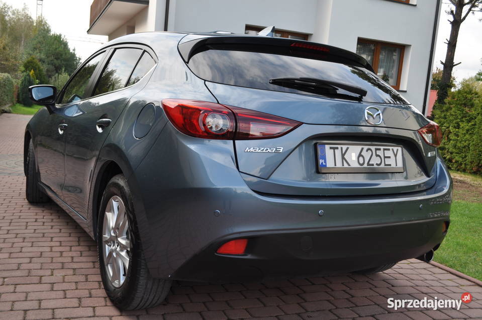 Mazda 3 Mazda 3 15 Diesel SkyActive Zadbany Dwa 3 Kielce