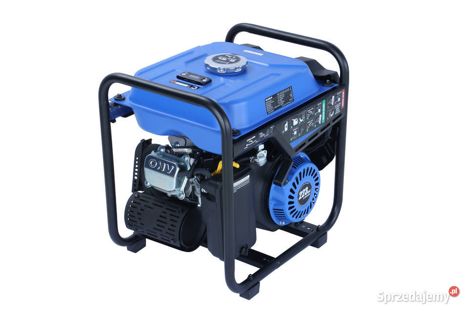 Agregat Prądotwórczy ULTIMATRON 38 kW Rama sprzedam