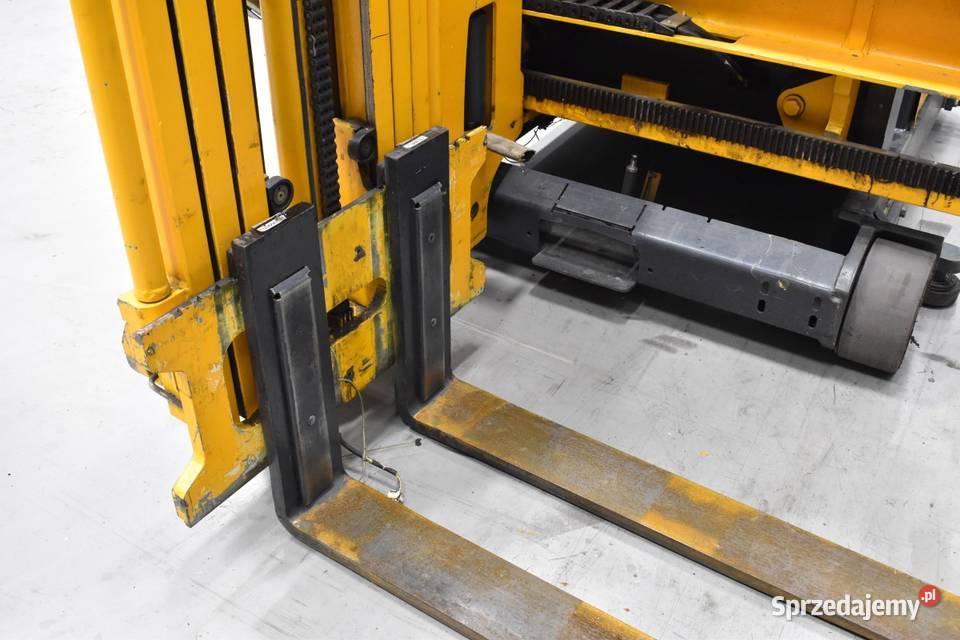 Wózek widłowy komisjoner JUNGHEINRICH EFX 413 dolnośląskie Czechy