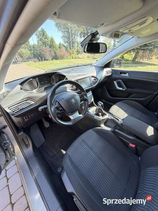 Peugeot 308 Serokomla