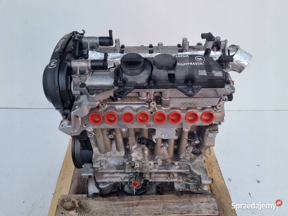 SILNIK BEZ OSPRZĘTU Volvo XC60 II 20 T T8 TURBO Motoryzacja sprzedam