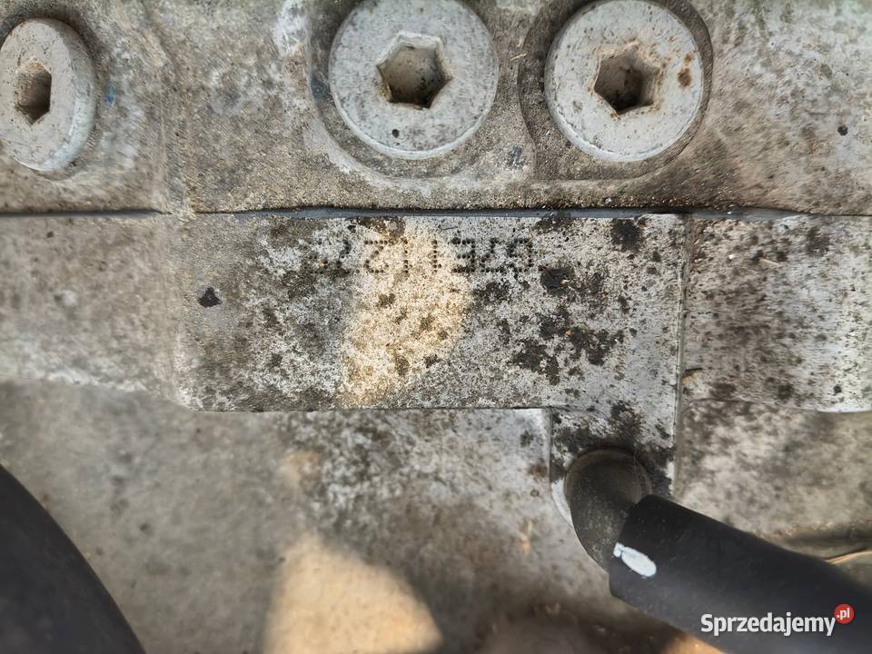 SKRZYNIA BIEGÓW Suzuki SX4 16 16V manualna Chełm