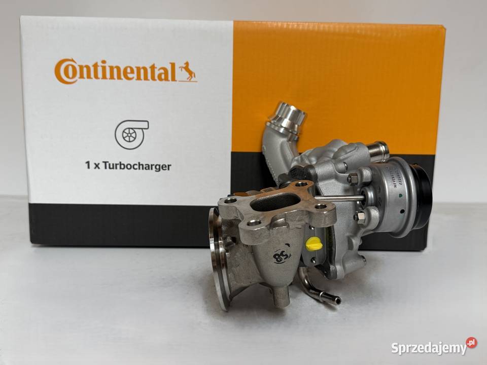 Turbosprężarka Continental CONTI662576367 Turbosprężarki Siedlce