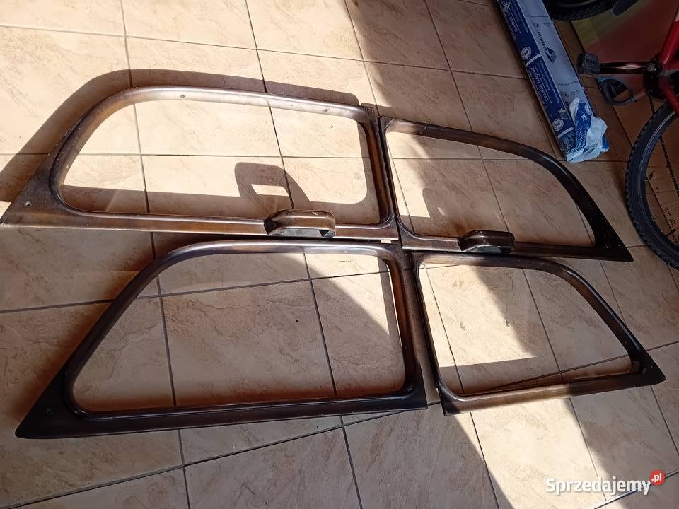 Ramki Drewno Mercedes ponton W180 220S osobowe Dębno