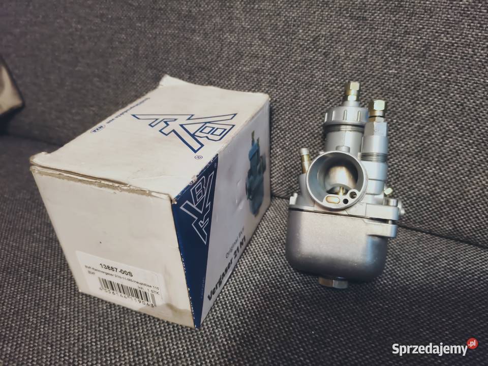 GAŹNIK SIMSON BVF 21N111 Kielce sprzedam