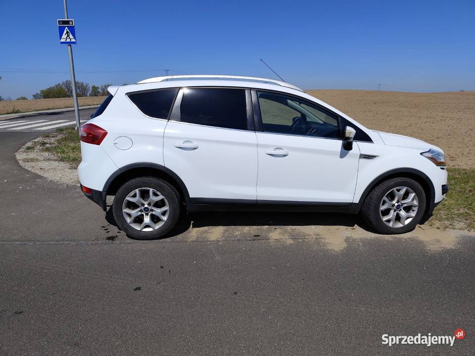 Ford Kuga wielkopolskie