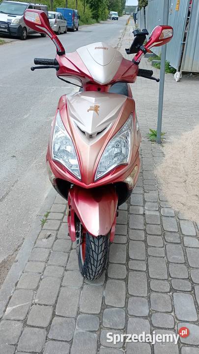 mam na sprzedaż skuter Morawica