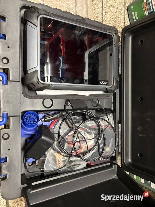 Tester diagnostyczny FCAR F7SW Kraków