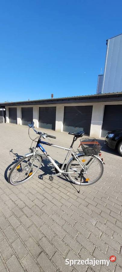 Sprzedam rower męski Raleigh Miejskie Sport i Wypoczynek łódzkie