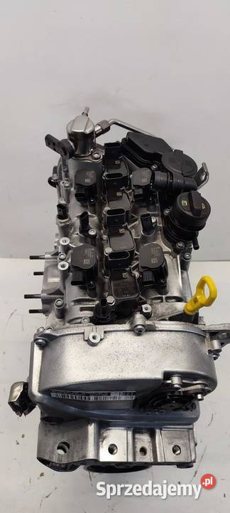 SEAT TARRACO VW TIGUAN II SILNIK 15 TSI Przebieg dolnośląskie