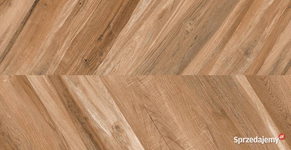 Gres Chewron Brown mat 60120 K Płytki i fugi Warszawa