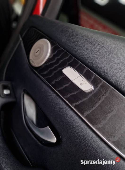 Mercedes GLC 300 20 245 małopolskie Sucha Beskidzka