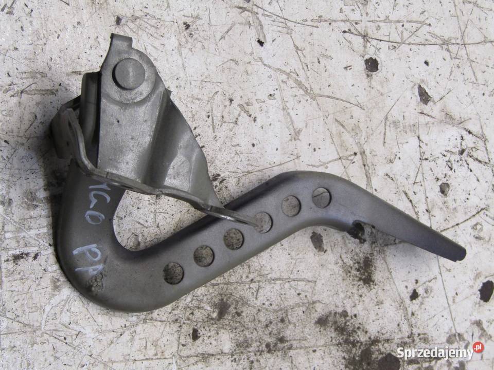 ZAWIAS MASKI PRAWY PRZÓD PRZEDNI 8R7 TOYOTA AYGO sprzedam