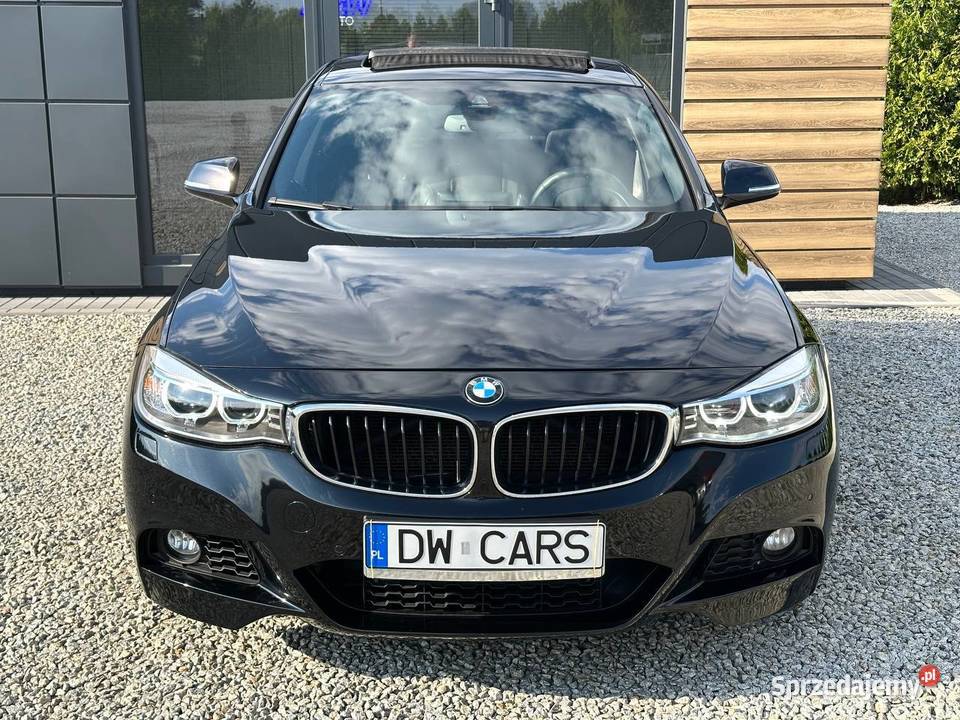BMW 330xd GT MPakiet xDrive Bogate Wyposażenie GT3 Wrocław sprzedam