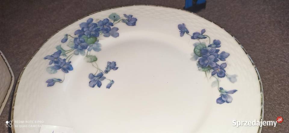 Sosjerka Hutschenrouther Fiołki pomorskie Gdańsk