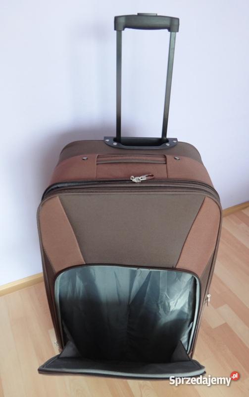 Walizka na kołach 80100 litrów Łódź