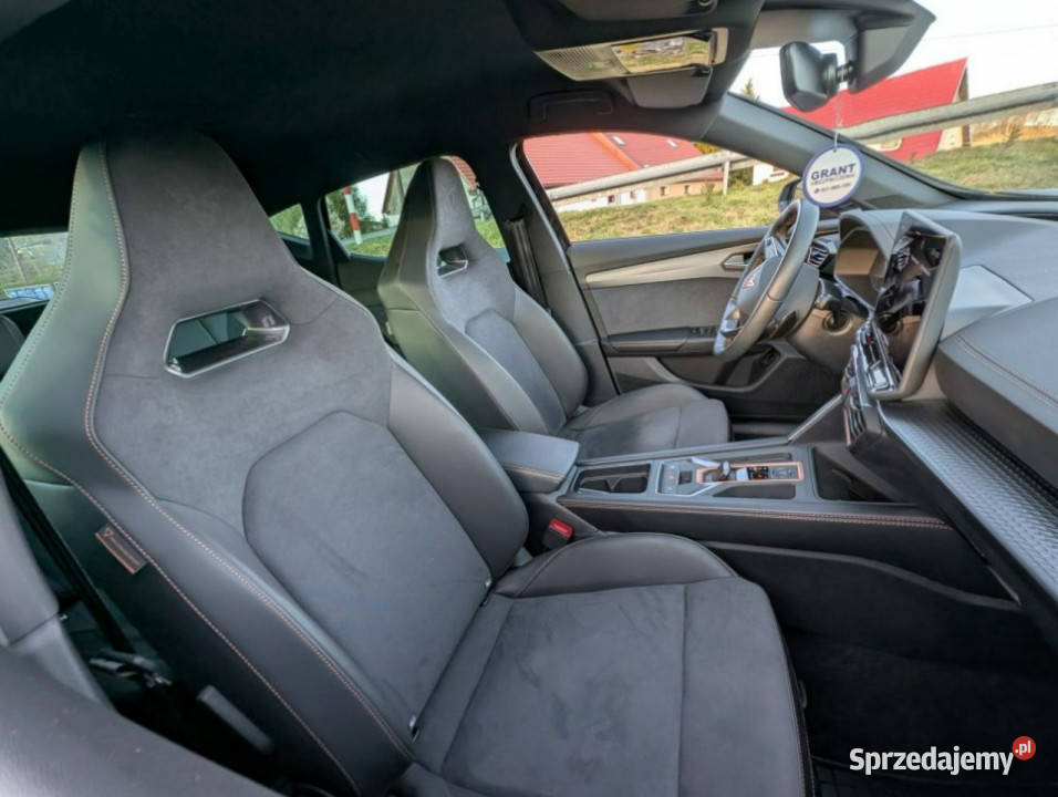 Cupra Formentor Cupra VZ 333 20 TSI 4x4 Full asystent pasa ruchu Kamienna Góra