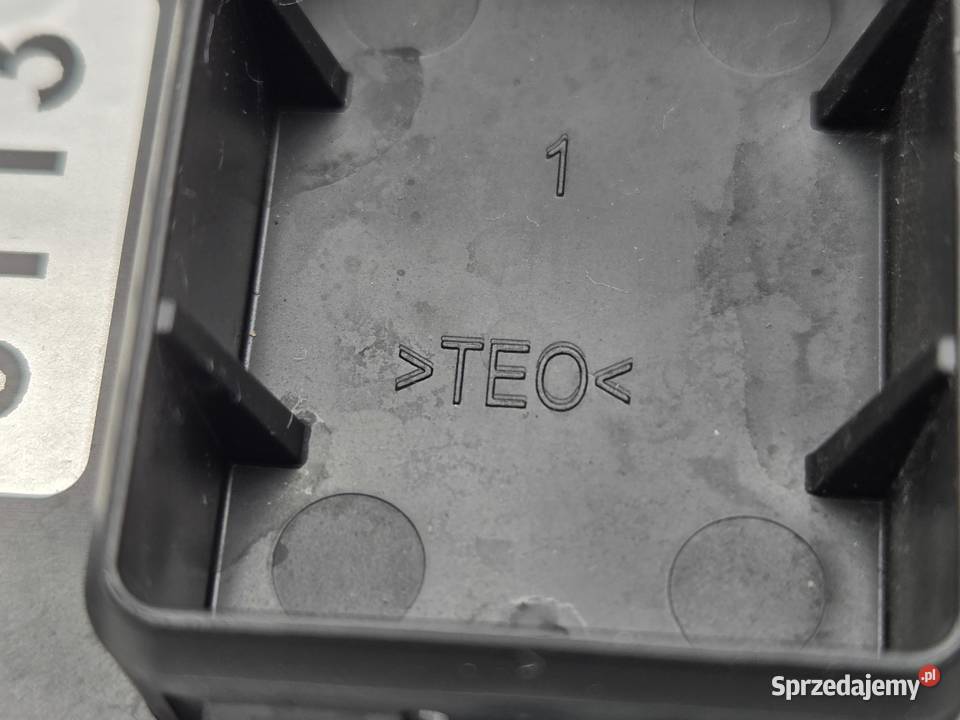 OSLONA ZASLEPKA FORD FOCUS MK4 0113 Janowice