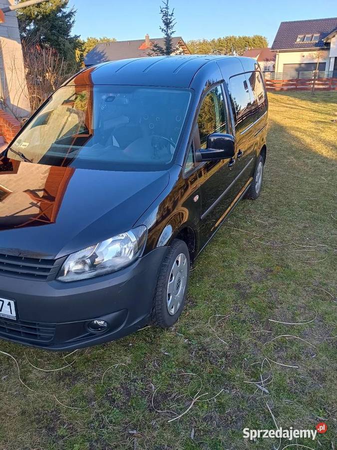 W Caddy tempomat Caddy Nowa Sól