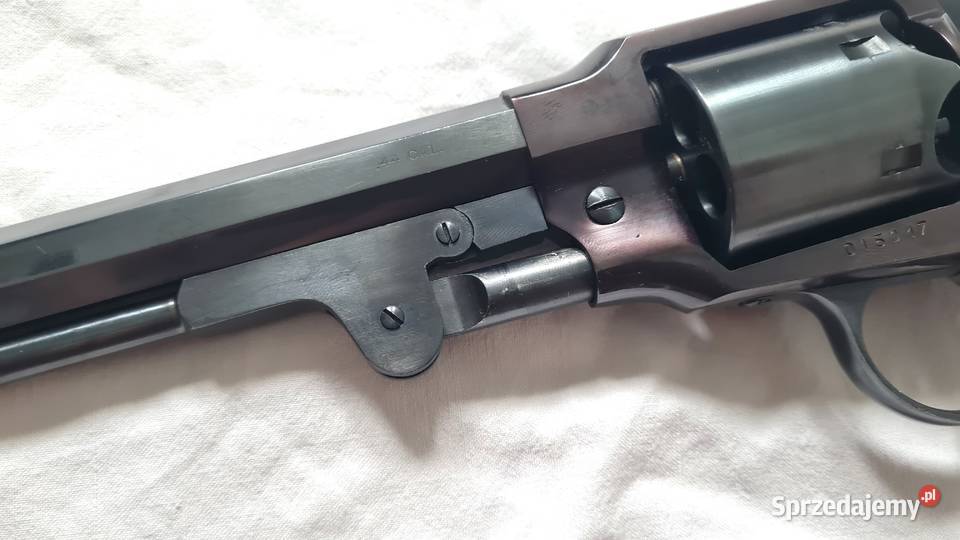 Rogers Spencer 44 Euroarms lubuskie Zielona Góra