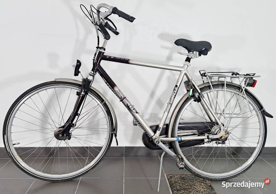 Rower Multicycle alu aluminiowy miejski do lubelskie Lublin