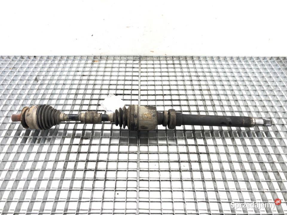 PÓŁOŚ PRAWY PRZÓD MAZDA 3 16 109 0309 PRZEGUB osobowe podkarpackie