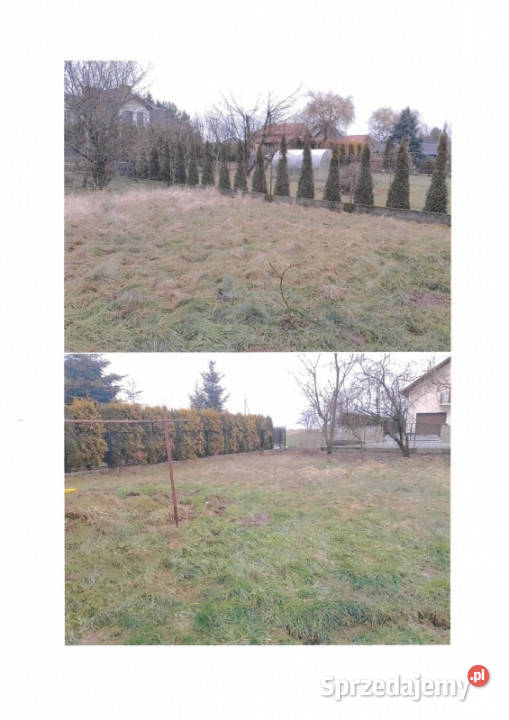 Syndyk sprzeda dom w spytkowicach pow wadowice 543zł/m2 Spytkowice sprzedam