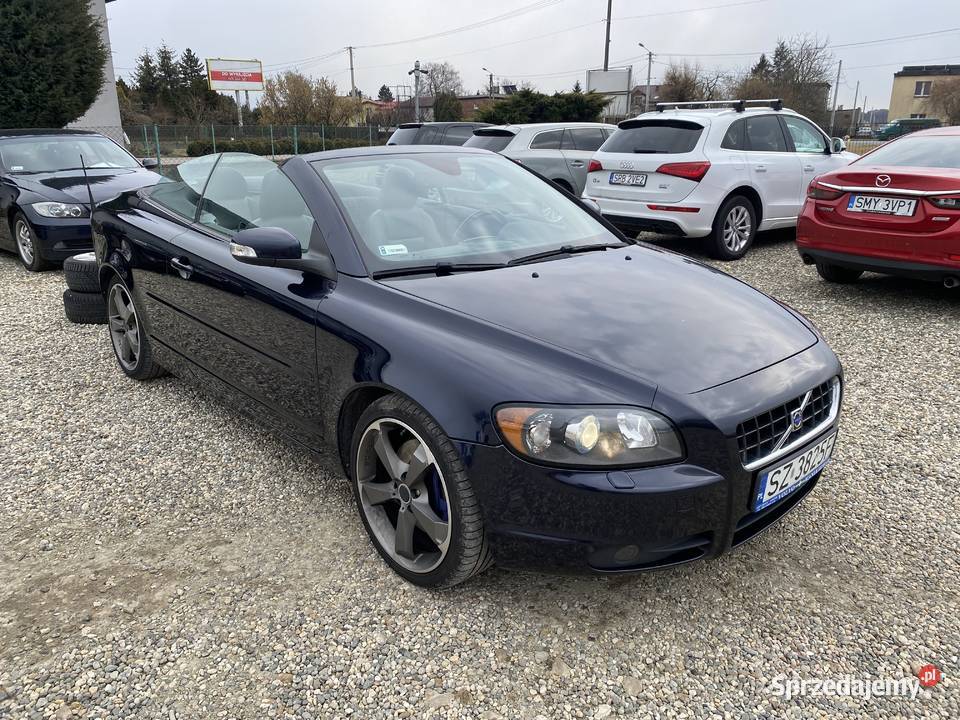 Volvo C70 CD Paniówki