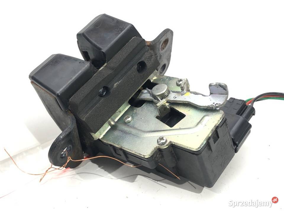 ZAMEK KLAPY TYŁ KIA CEED Kombi 812301H000 0712 osobowe Zamki, wkładki i kluczyki