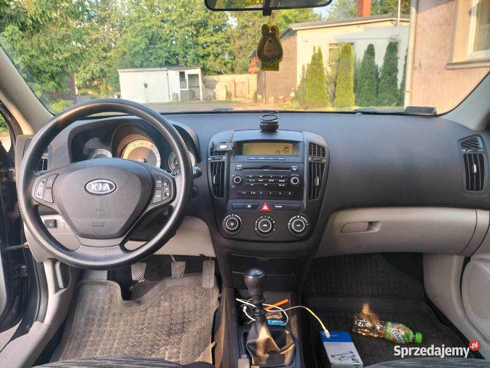 Kia ceed Hajnówka sprzedam