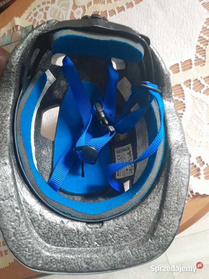 Kask dziecięcy na rower hulajnoge Bibianów