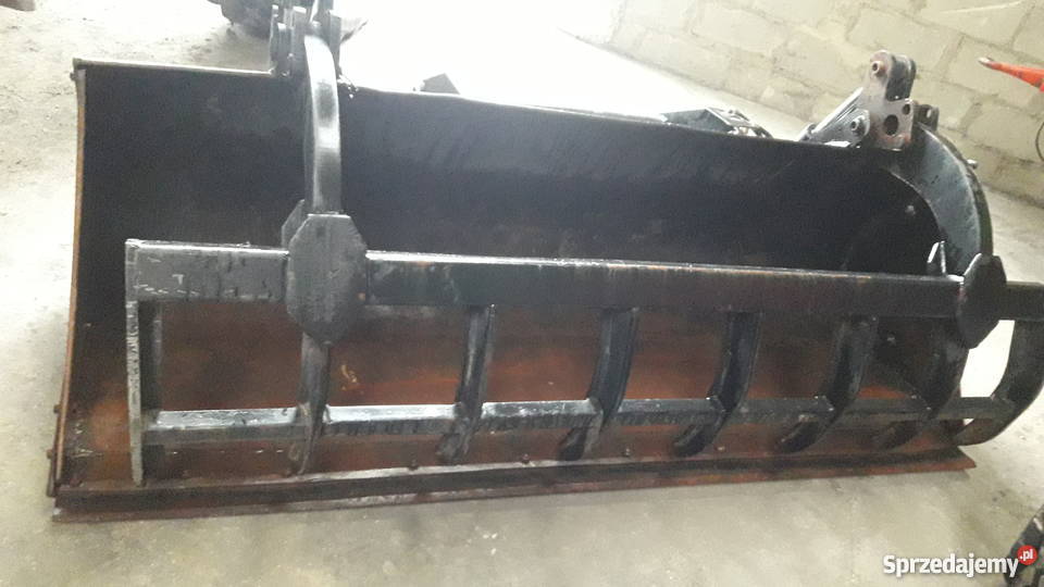 Łyżkokrokodylłyżka manitouszufla manitou Subkowy