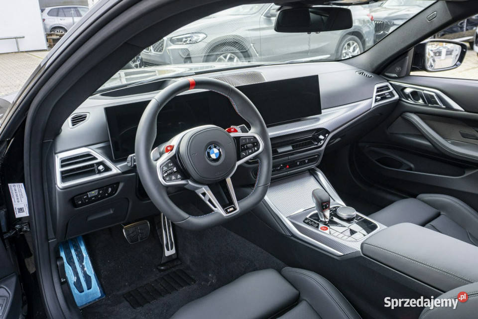 BMW M4 M4 Competition M xDrive Coupe Dostępny Łódź