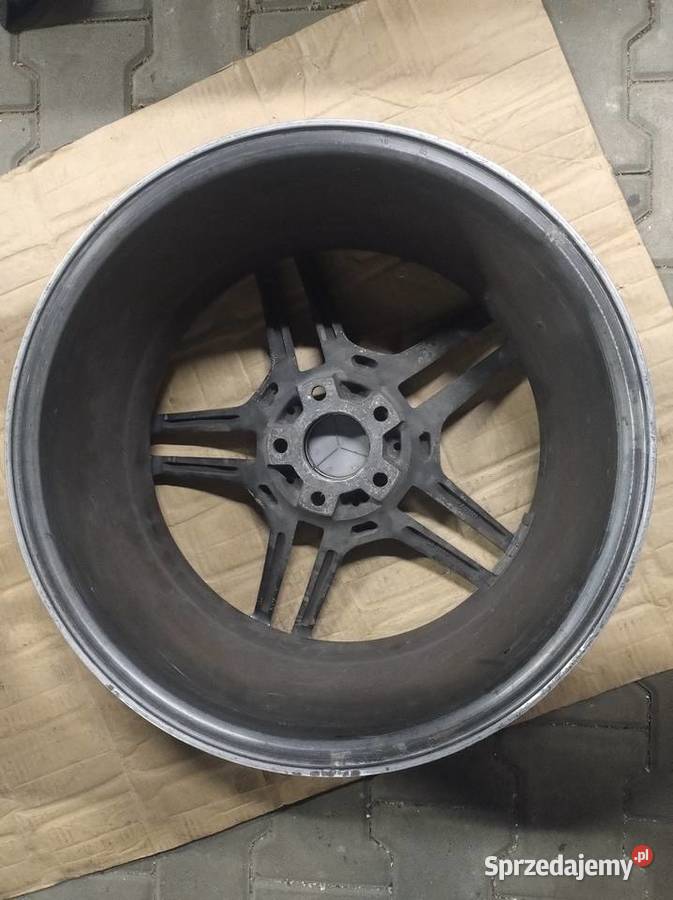 Felgi do Mercedes AMG 18 aluminiowe Chrzanów