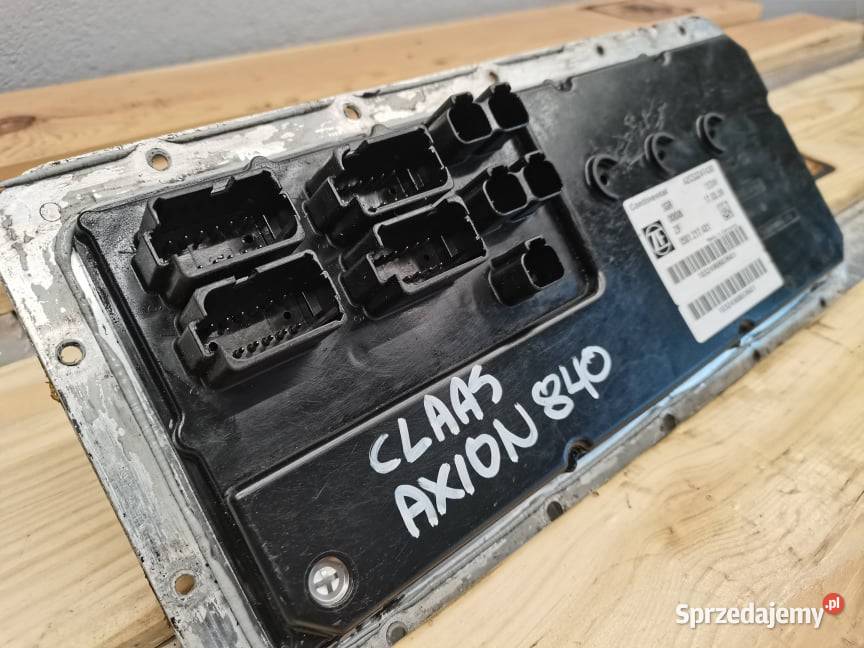 Claas Axion Cmatic Sterownik ZF 0501217431 Wilkowo