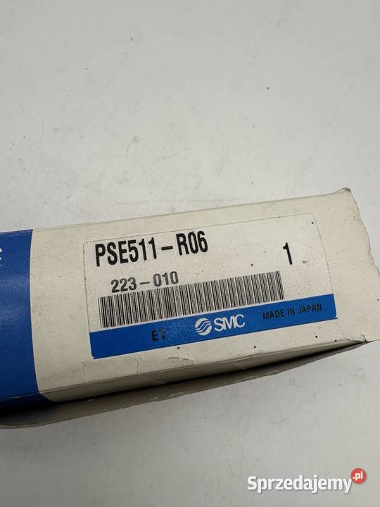 SMC PSE511R06 Przełącznik próżniowy Warszawa