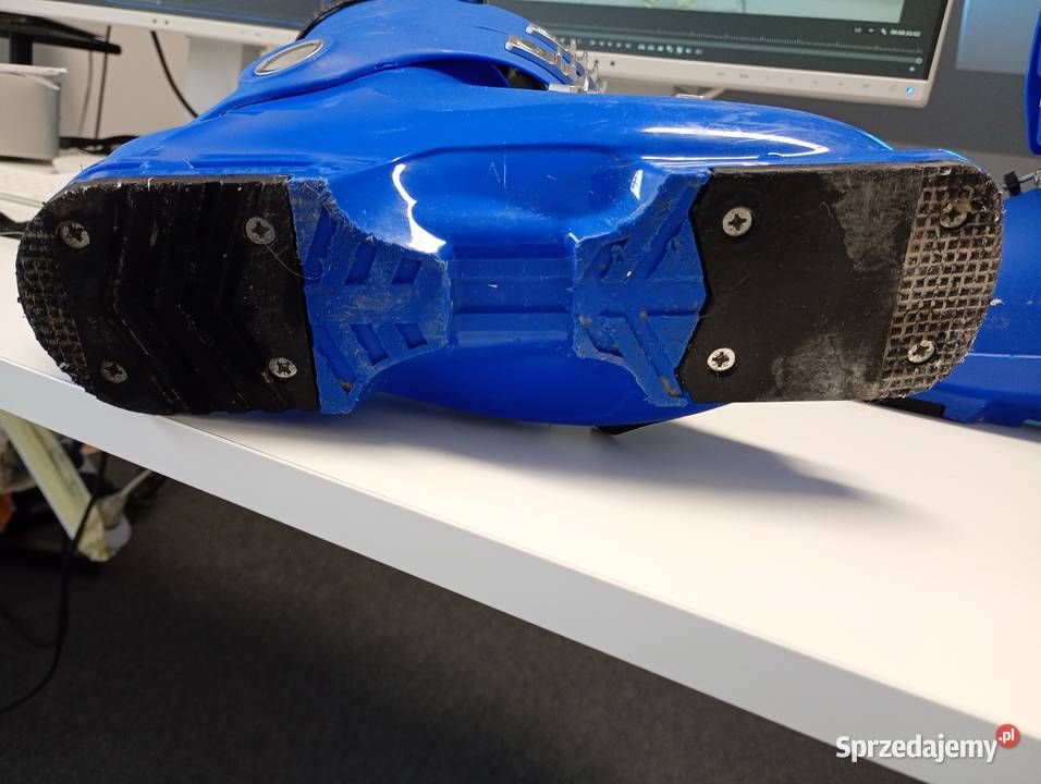 Buty narciarskie dziecięce Salomon SRACE 60 TL Warszawa