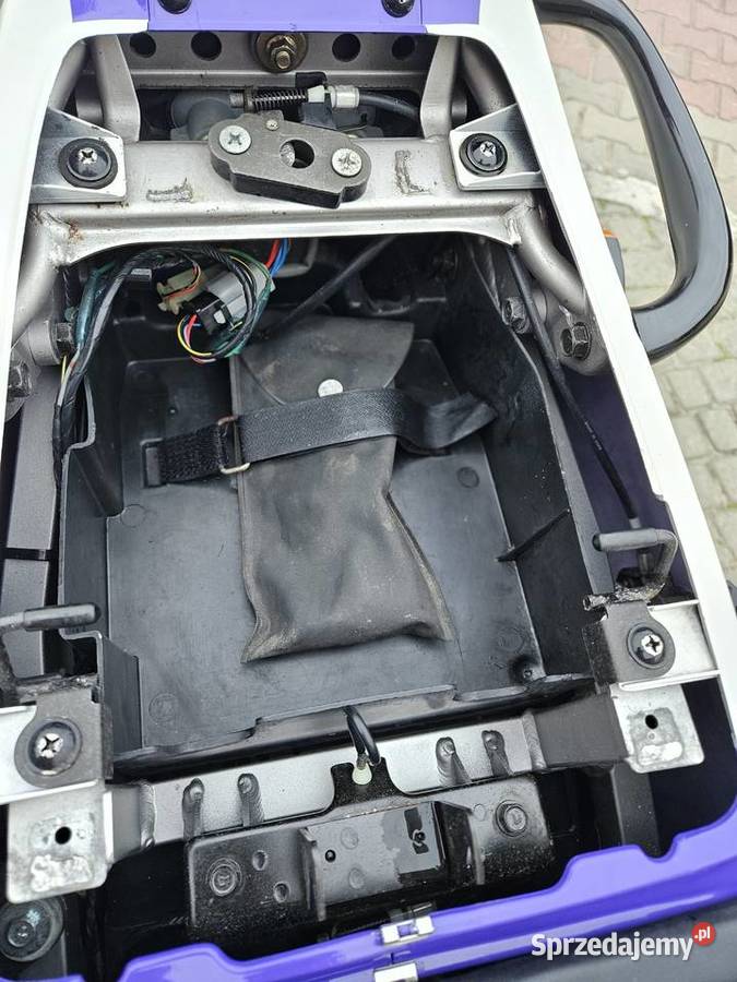 Kawasaki ZX7R oryginal