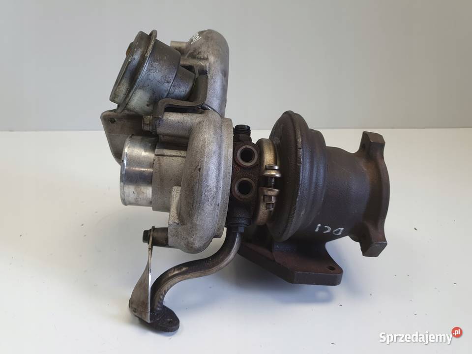 TURBOSPRĘŻARKA Renault Laguna II 20 T 8200054417 Turbosprężarki lubelskie Chełm