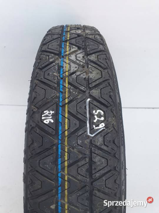 KOŁO ZAPASOWE 11570 R16 DOJAZDOWE Opel Zafira B Rudka