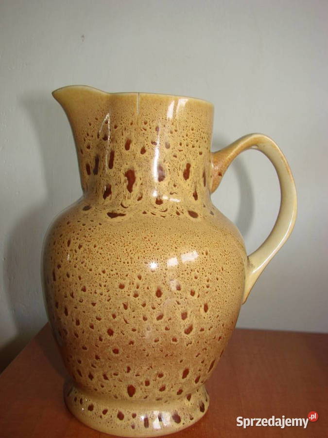 Mirostowice dzbanek Jaś Pozostałe Pruszcz Gdański