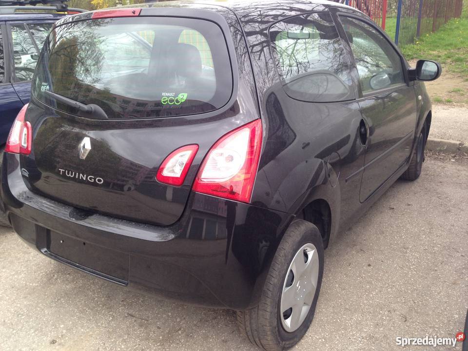 Renault Twingo 2013 lubelskie Lublin