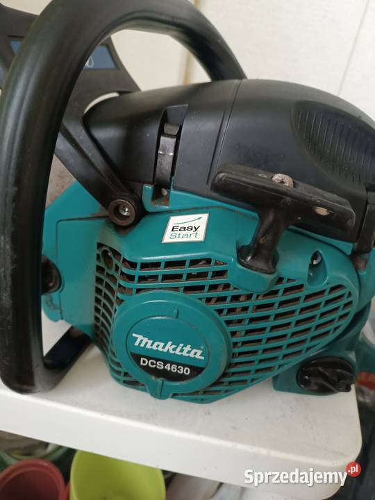 Piła spalinowa Makita dvd 4630 moc 35 Ropczyce sprzedam